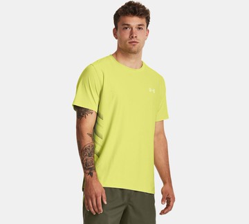 [UA]男 ISO-CHILL LASER 短袖T-Shirt-優惠商品