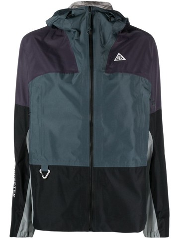 Nike - Storm-FIT ACG "Chain of Craters" performance jacket - women - Polyester - S - Green