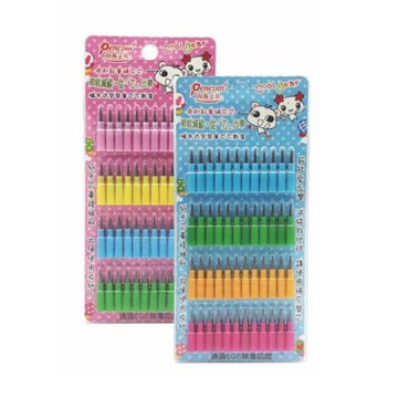 【尚禹】免削鉛筆補充芯 24卡/盒 RF-1