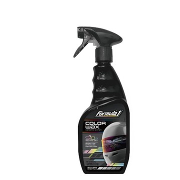 美容蠟/釉 (銀) F1 SIO2陶瓷鍍膜噴蠟-680ML