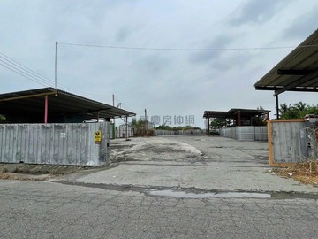 岡山稀有農地釋出 三相大電 約100頓大地磅｜高雄市岡山區嘉興段