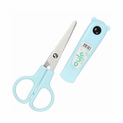 Jimjis 子供用 ハサミ こども 学校用ハサミ 子ども専用 プラスチックハサミ 紙切り 切り絵作り 安全練習はさみ 通販 Lineポイント最大get Lineショッピング