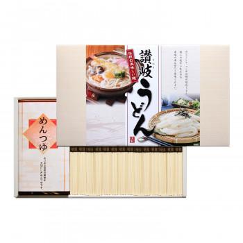 送料無料 讃岐うどん・つゆ付き KUE-20 |b03