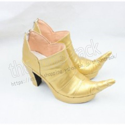 ジョジョの奇妙な冒険 風 ディオ ブランドー コスプレ Cos靴 道具小物 ブーツ Cosplay ハロウィン仮装 変装 コスチューム 通販 Lineポイント最大get Lineショッピング