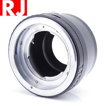 RJ DKL鏡頭轉到m4/3即micro four thirds接口的轉接環 DKL-M43