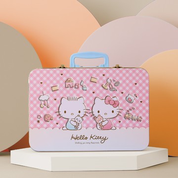 Hello Kitty幸福旅行箱