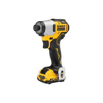 DEWALT 得偉 無刷式調扭起子機 3.0Ah雙電 12V DCF601L2  1個