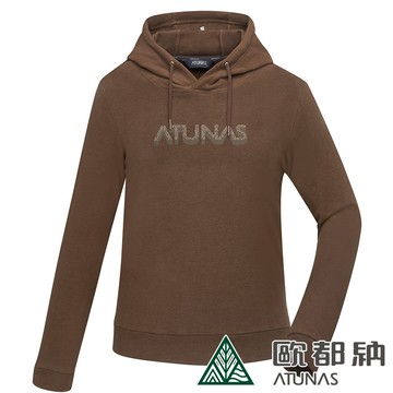 【網路專屬款】男款經典保暖連帽衫/刷毛保暖衫(A8PS2344M咖/刷毛保暖/保暖帽T)