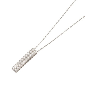 JEWELRY 無品牌珠寶 項鍊 鑽石 PT850/PT900鉑金 【二手名牌BRAND OFF】