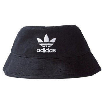 adidas 愛迪達 BUCKET HAT AC 大童款漁夫帽 AJ8995  黑色  Y