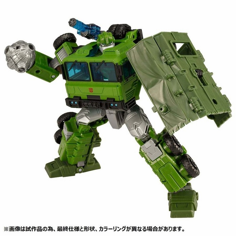 新品 タカラトミー トランスフォーマー レガシー TL-03 オートボットバルクヘッド 通販 LINEポイント最大GET | LINEショッピング