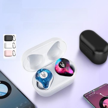 Sabbat/魔宴 x12pro藍牙耳機TWS無線5.4立體聲通話舒適入耳式運動