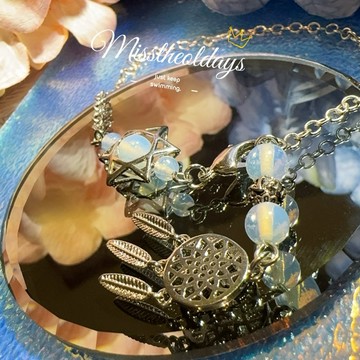 「周邊」加持 20cm超級幸運 幸運星 捕夢網 手環（極推！）💜｜S-30