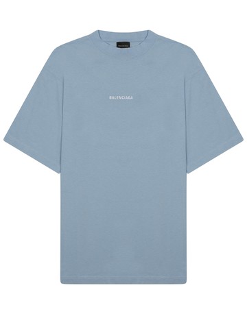 balenciaga t-shirt with logo