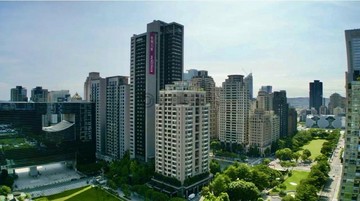 七期元亨利貞｜公園首排雙露臺景觀戶｜ 面市府園道｜台中市西屯區市政北三路