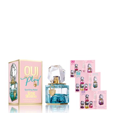 Juicy Couture 叛逆甜心女性淡香精