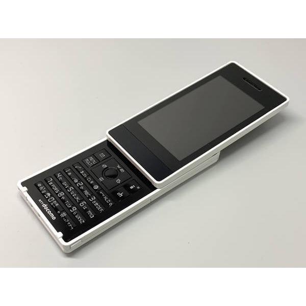 docomo N-07A ホワイト スライド ドコモ ガラケー | LINE docomo N-07A ホワイト スライド ドコモ ガラケー | LINE