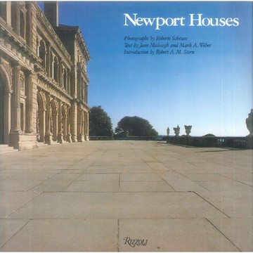 Newport Houses -9780847809127 絕版英文設計書 [建築人設計人的店-上博圖書]