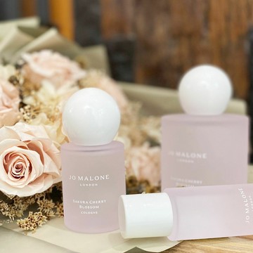 【Jo Malone】櫻花 髮香噴霧 髮噴 香水 護手霜 手霜 手部保養 BLOSSOM 30ml 100ml 稀有 限定 粉紅 ｜迷人香氛◆全館現貨快出｜夏季推薦⚡專櫃 品牌香氛