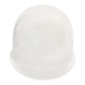 STONE 石頭牌 ABS日式安全帽 JS018  白色  1個  19 x 27 x 22.5cm