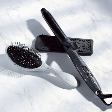 美國 Olivia Garden 鈦金負離子電捲棒 - 25mm