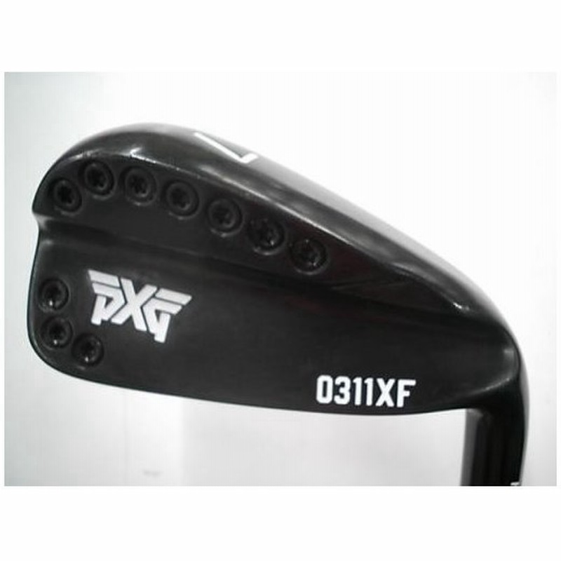 ピーエックスジー Pxg アイアンセット 0311xf ブラック Pxg 0311xf ブラック 6s フレックスその他 中古 Cランク 通販 Lineポイント最大0 5 Get Lineショッピング