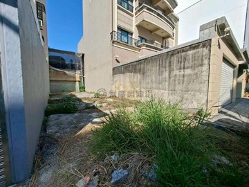 育北公園旁小建地｜台南市北區北元段