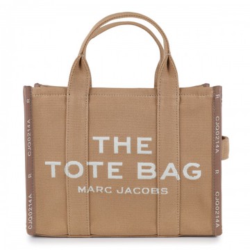 Marc Jacobs - Camel Canvas The Tote Bag Uni