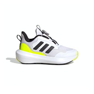 Adidas FortaRun 3.0 Boa 中童 童鞋 色 運動 跑鞋 小朋友 慢跑鞋 JI2199
