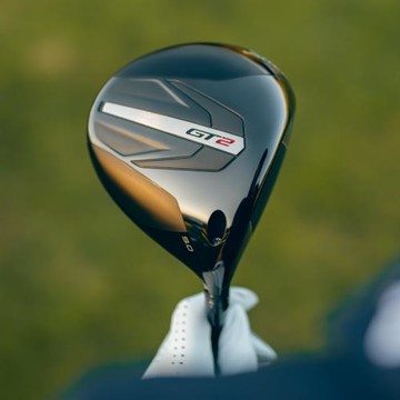 新款Titleist泰特利斯高爾夫球桿男士一號木GT2發球木高容錯性