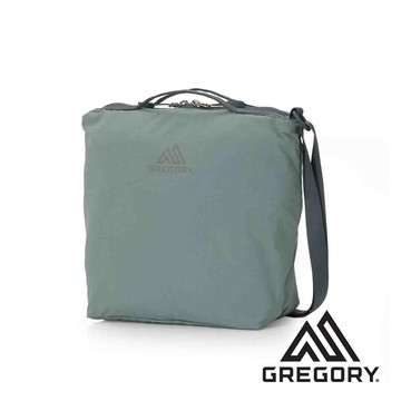 【美國 GREGORY】AL CROSSBODY輕量斜背包7L『神秘藍』G158803 戶外 露營 登山 健行 休閒 時尚 出國 旅遊 斜背包