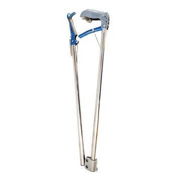 夾蛇器 1.2M  不鏽鋼  1支