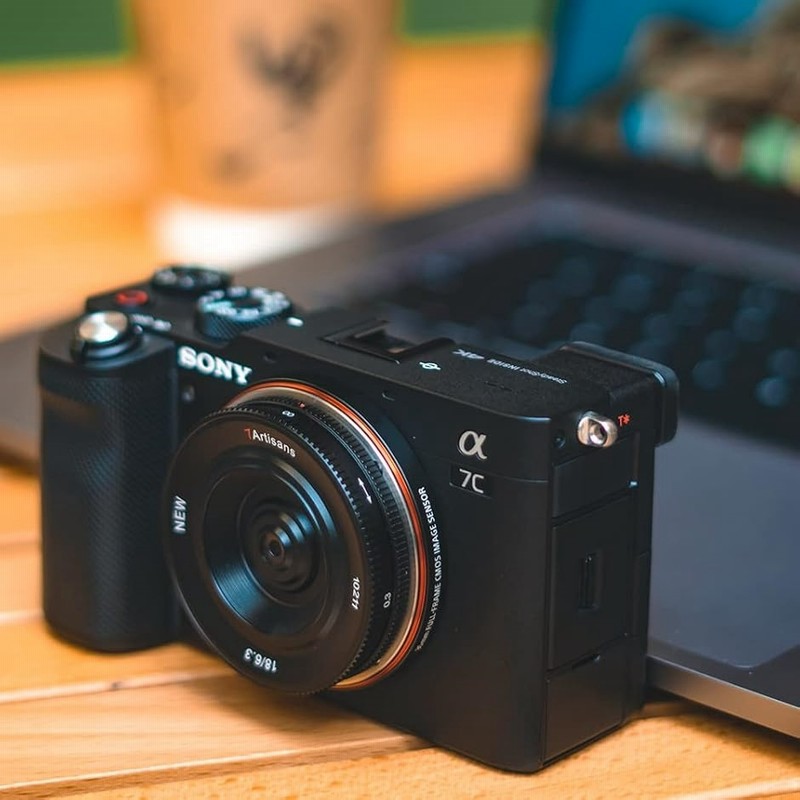 18mm F6.3 II パンケーキレンズ 広角レンズ APS-C マニュアル