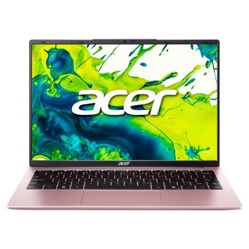 acer 宏碁 Lite 筆記型電腦 14吋 16 : 10 Intel N150  粉色  AL14-32P-C4QB  256GB PCle SSD  8GB LPDDR5  WIN11 Home