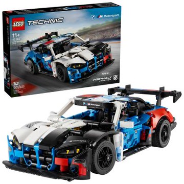樂高LEGO 科技系列 - 42226 BMW M4 GT3 EVO 賽車