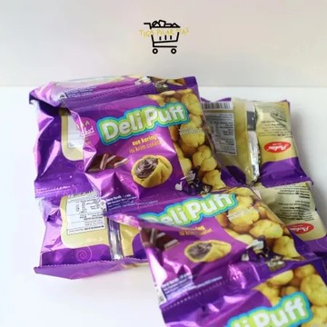 達林 小泡芙 20g (20入組)