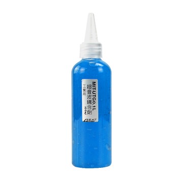 其它檢測/測量工具 100ml耦合劑 超聲波偶合劑 超音波凝膠 水性耦合劑 工業耦合劑 透聲介質 凝膠耦合劑 乾粉耦合劑