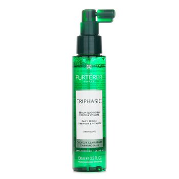 Rene Furterer 馥綠德雅 (萊法耶)(荷那法蕊) Triphasic Daily Serum Strength & Vitality 100ml-精華液