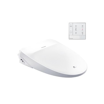 Panasonic 【限量送五月花衛生紙】瞬熱式免治馬桶 洗淨便座 DL-RU60TWWS