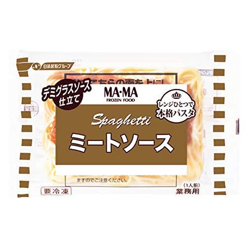 日清フーズ MA・MA レンジ用スパゲティ ミートソースR 冷凍 310g