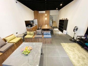 西屯漢口商圈桂冠歐洲全新整理百萬裝潢透店｜台中市西屯區四川路