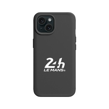 iPhone 15 SolidX 黑 - 24 Hours of Le Mans - 24H - Logo