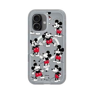 iPhone 17 AirX 流變灰 - 迪士尼-米奇 Mickey - Sticker-米奇的常態