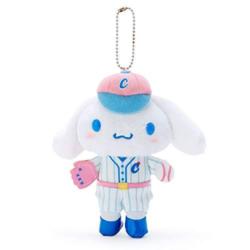 サンリオ(SANRIO) シナモロール マスコットホルダー(スポーツ応援)