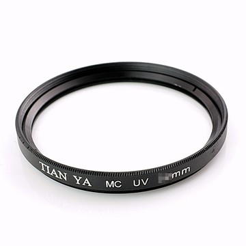 Tianya 2層多層鍍膜58mm保護鏡MRC-UV兩層彩衣濾鏡lens protector  -料號T2P58