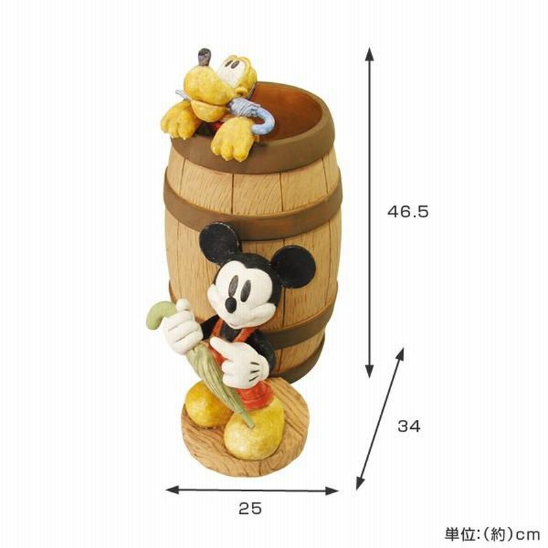 正規 【希少品】ディズニー グーフィー 傘立て ビンテージ 置き物 玄関