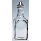 【大正餐具批發】玻璃方形油醋罐 調味瓶 醬醋瓶 醬油罐 醋瓶 醋罐 油罐 調味罐