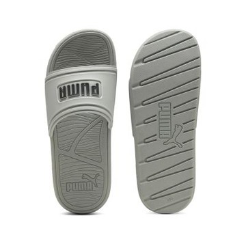 Puma Cool Cat 2.0 Bliss 男鞋 女鞋 灰色 微增高 休閒 拖鞋 40528603