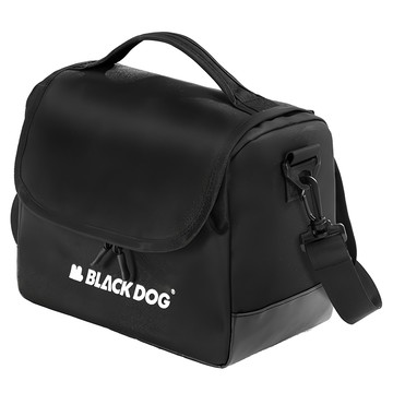 BLACK DOG 黑狗 零拓 隨行收納包  黑色  1個