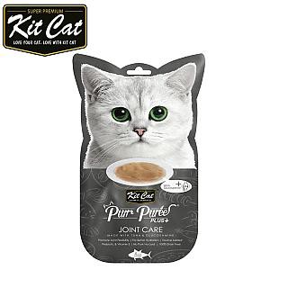 Kit Cat Kitcat呼嚕嚕肉泥-關節保健配方(鮪魚) 60g